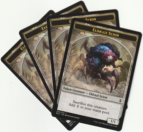 Magic the gathering - 4,