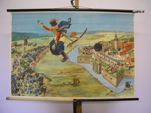 Märchenbild lügen baron - märchenbild,
