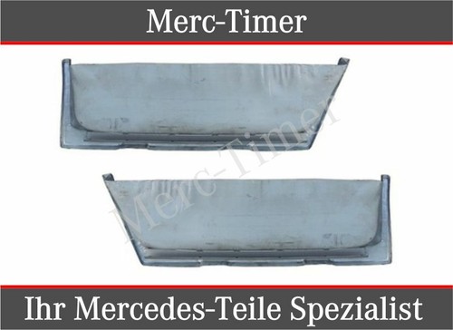 Mercedes 207 410 1977 - 207-410, 1977-96