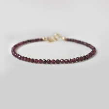 Natürlicher roter Granat