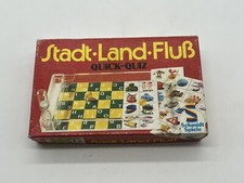 Stadt Land Fluß – Quick