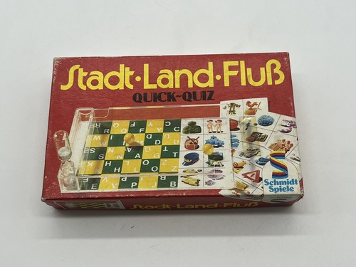 Stadt land fluß quick - land,
