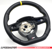 Tausch Audi  Tuning S-Line Lenkrad A3 A4 A5 A6 8K0 4F0 2n
