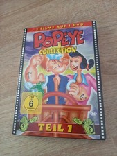 Popeye Collection Teil 1 DVD