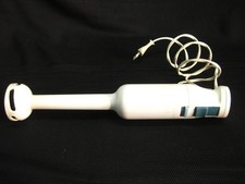 Pürierstab Stabmixer; Philips HR 1380, Küchenmaschine, weiss, #32