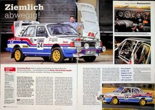 Oldtimer Praxis 2969) Skoda