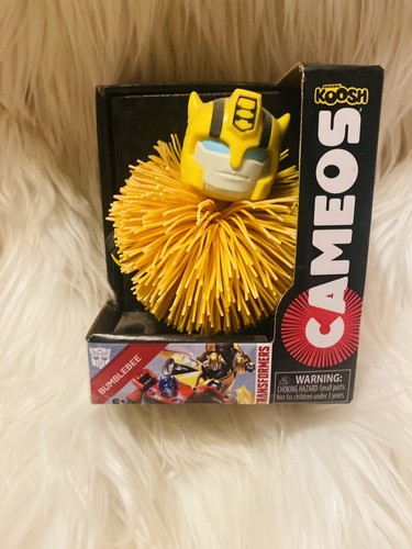 Transformers bumblebee koosh - transformers,