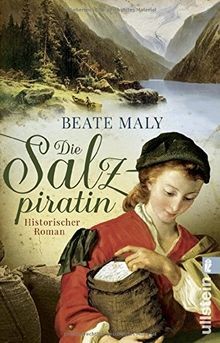 Die salzpiratin von maly - die, |