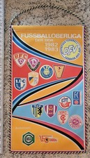 Fußball Oberliga Wimpel der