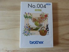 Brother Stickkarte No. 004 USB Stick