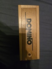 Domino Steine Dominospiel