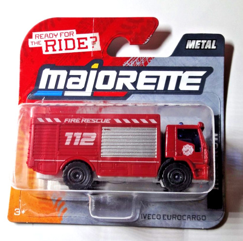 Majorette iveco eurocargo - eurocargo,