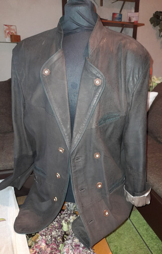 Herren janker trachtenjacke - janker,