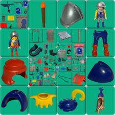 Playmobil 3268 Ritterburg Königsritterburg Ersatzteile  Zubehör Auswählen #PMX4
