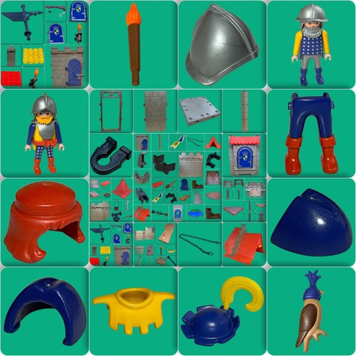 Playmobil 3268 ritterburg - playmobil,