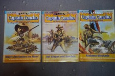 CAPTAIN CONCHO DER REBELL AUS