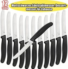 Steak Besteck Set 12-tlg. Mit