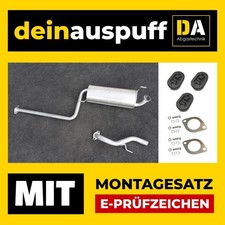 Auspuffanlage für Hyundai
