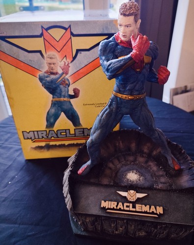 Miracle man cold - miracle,