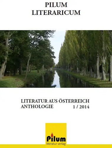 Pilum literaricum 2014 - pilum, /