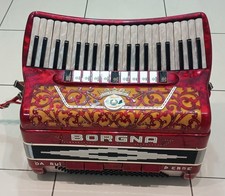 Accordion Borgna 120 Bass 4