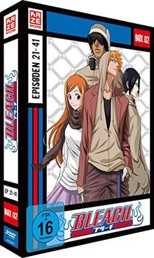 Bleach serie box 2 - -,