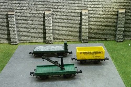 Spur arnold trix güterwagen - arnold,
