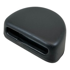 Abdeckung Blende Sicherheitsgurt soul schwarz Audi TT Roadster 8N 8N7853339