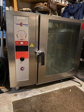 Kombidämpfer gebraucht Convotherm OSP