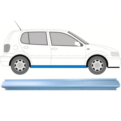 Für volkswagen polo 1999 - für,