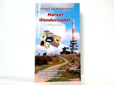 Harzer wandernadel stempel - harzer, stempel-