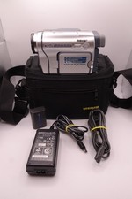 Sony Handycam DCR-TRV255E Digital8 Camcorder, geprüft, Top - Sehr gut, geprüft!