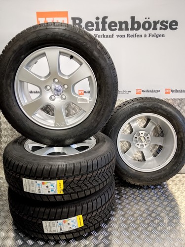 Volvo alufelgen komplettsatz - alufelgen,