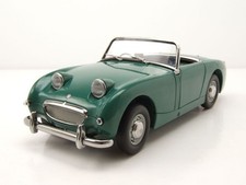 Austin Healey Sprite grün