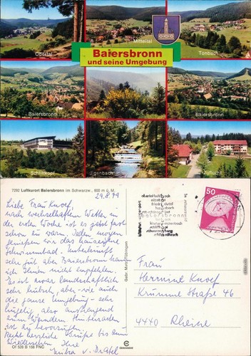 Baiersbronn obertal - baiersbronn,