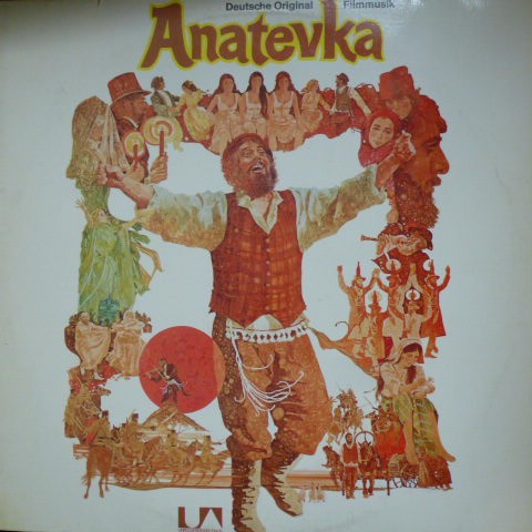John williams anatevka - williams,