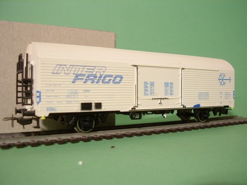 Piko dr kühlwagen - piko,