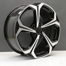 MG Zs Diamant Cut 18 " Alu Rad