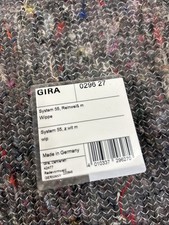 GIRA System 55 Wippe -
