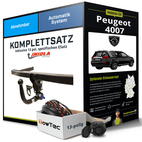 Für peugeot 4007 - peugeot,