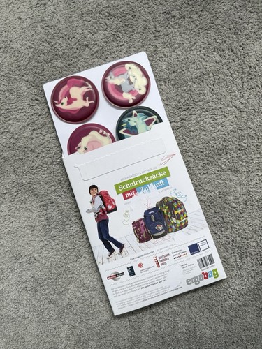Ergobag kletties - ergobag,