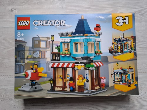 Lego creator 3in1 31105 - creator,