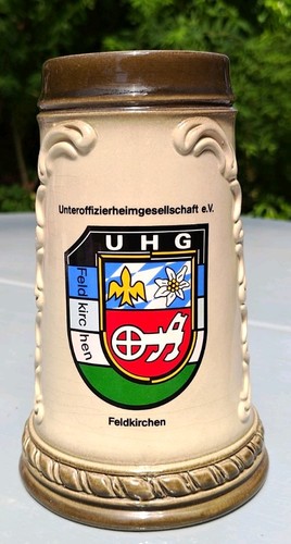 Bierkrug uhgfeldkirchen - bierkrug,
