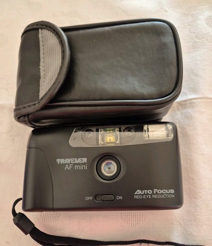 Traveler mini auto - auto,