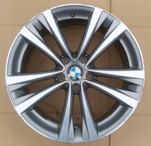 Alufelge zoll 0 - 9.0", 5x120