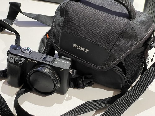 Sony a6300 schwarz - a6300,