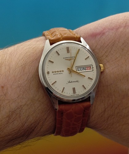 Longines admiral star - longines, 5*