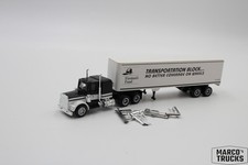 Herpa Kenworth W900 Sattelzug