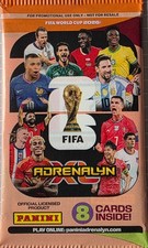 10 Packs Sammelkarten Panini