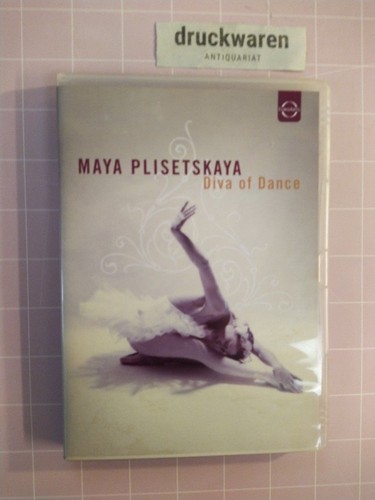 Maya plisetskaya diva of - maya,